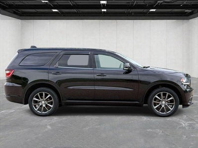 2018 Dodge Durango GT AWD