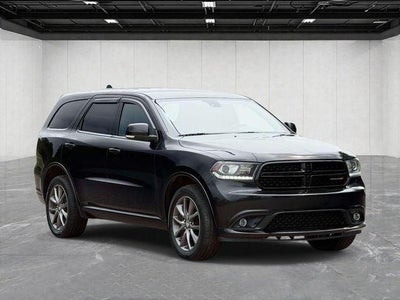 2018 Dodge Durango GT AWD