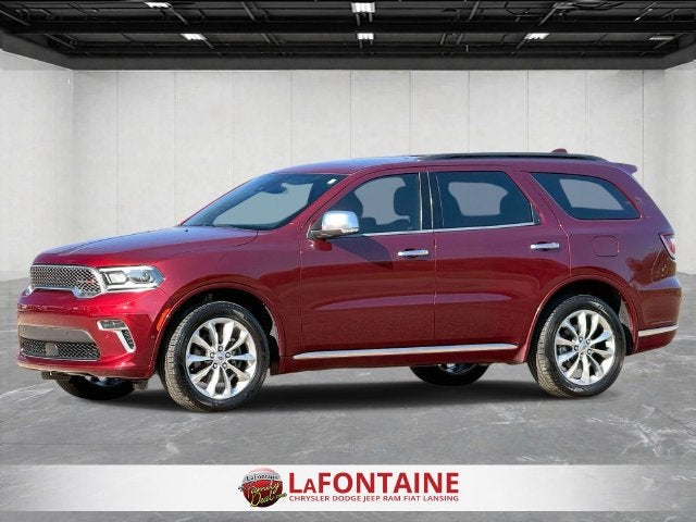 2022 Dodge Durango Citadel AWD