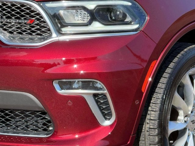 2022 Dodge Durango Citadel AWD