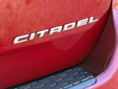 2022 Dodge Durango Citadel AWD