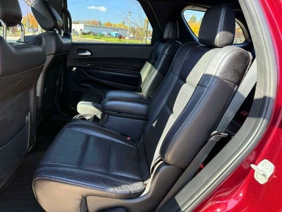 2022 Dodge Durango Citadel AWD