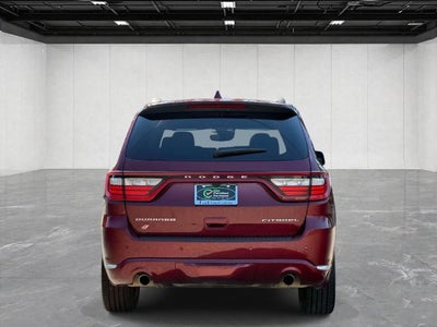 2022 Dodge Durango Citadel AWD