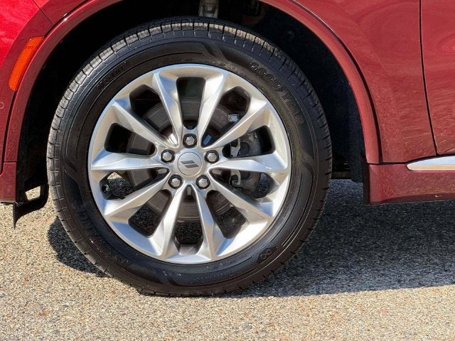 2022 Dodge Durango Citadel AWD