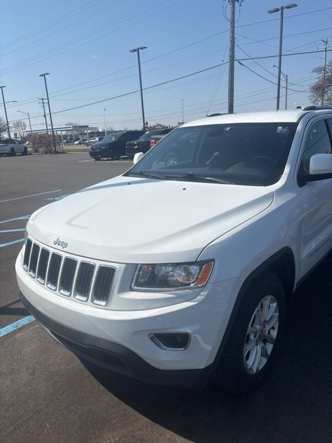 2015 Jeep Grand Cherokee Laredo