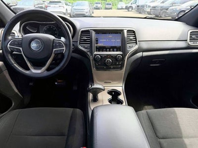 2015 Jeep Grand Cherokee Laredo