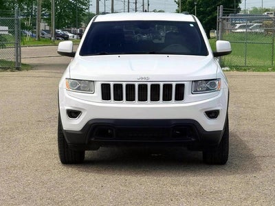 2015 Jeep Grand Cherokee Laredo