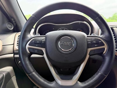 2015 Jeep Grand Cherokee Laredo