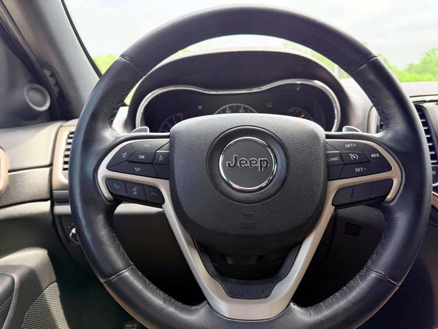 2015 Jeep Grand Cherokee Laredo
