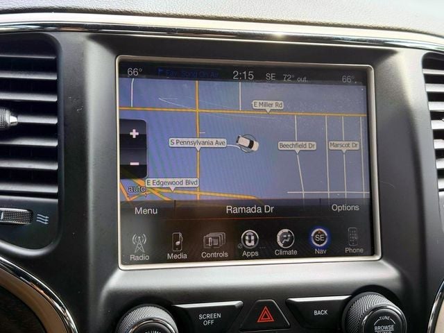 2015 Jeep Grand Cherokee Laredo