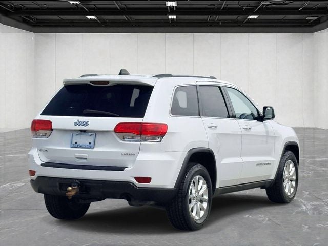 2015 Jeep Grand Cherokee Laredo