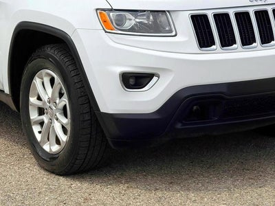 2015 Jeep Grand Cherokee Laredo