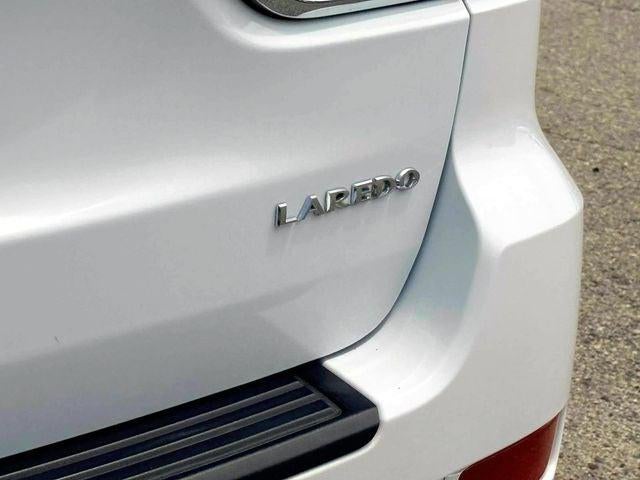 2015 Jeep Grand Cherokee Laredo
