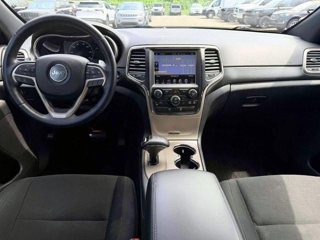 2015 Jeep Grand Cherokee Laredo