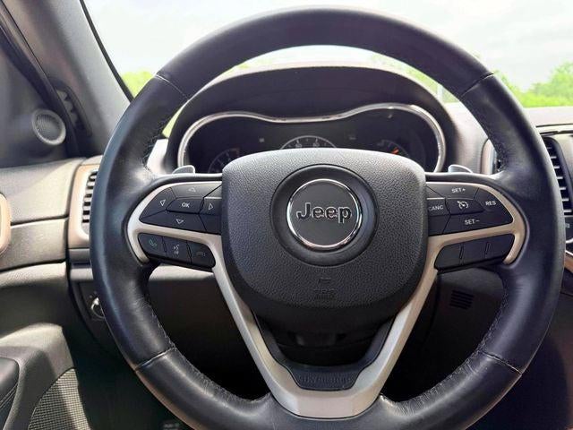 2015 Jeep Grand Cherokee Laredo