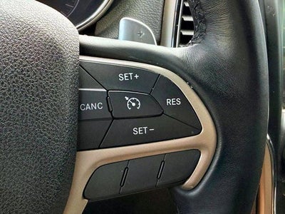 2015 Jeep Grand Cherokee Laredo