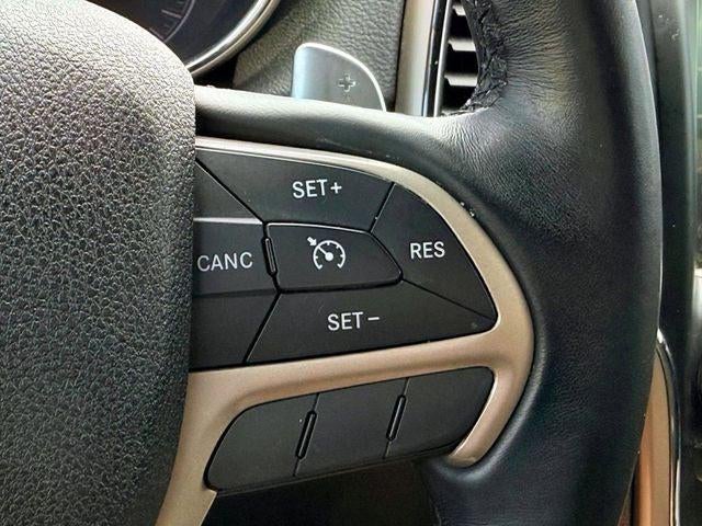 2015 Jeep Grand Cherokee Laredo