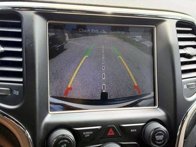 2015 Jeep Grand Cherokee Laredo