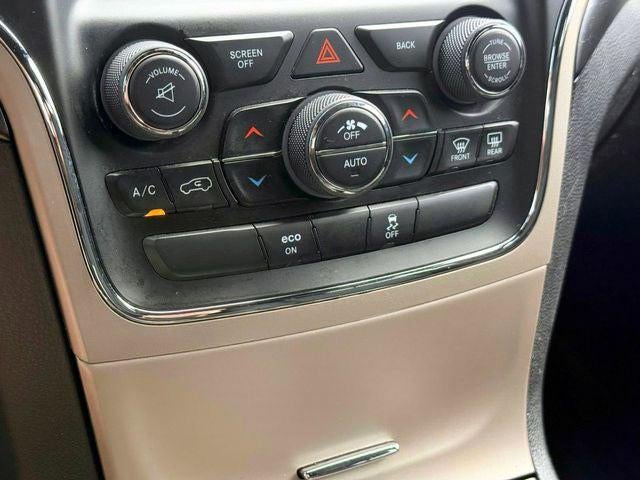 2015 Jeep Grand Cherokee Laredo