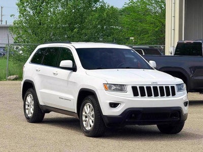 2015 Jeep Grand Cherokee Laredo