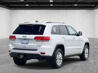 2015 Jeep Grand Cherokee Laredo