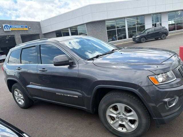 2016 Jeep Grand Cherokee Laredo