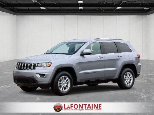 2020 Jeep Grand Cherokee Laredo E 4x4