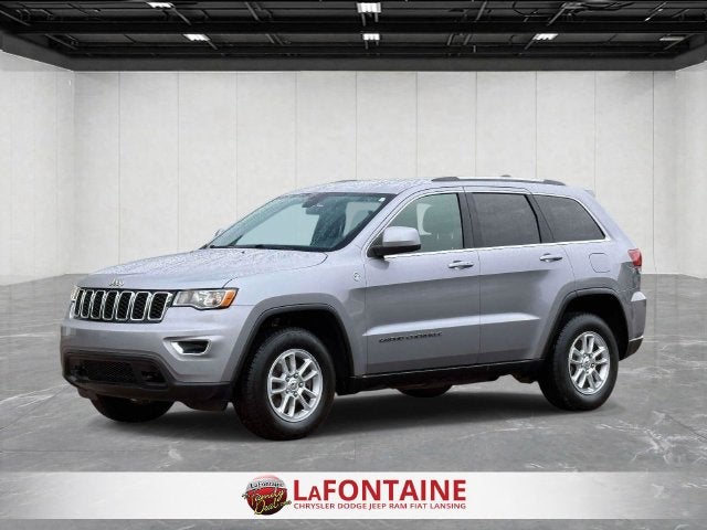 2020 Jeep Grand Cherokee Laredo E 4x4