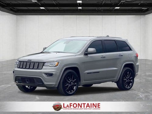 2021 Jeep Grand Cherokee Laredo X 4x4