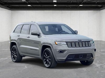 2021 Jeep Grand Cherokee Laredo X 4x4
