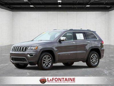 2021 Jeep Grand Cherokee Limited 4x4