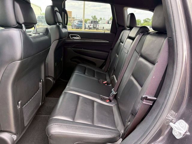 2021 Jeep Grand Cherokee Limited 4x4