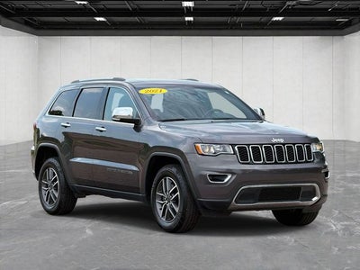 2021 Jeep Grand Cherokee Limited 4x4