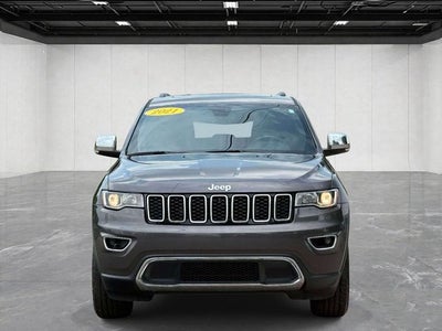 2021 Jeep Grand Cherokee Limited 4x4