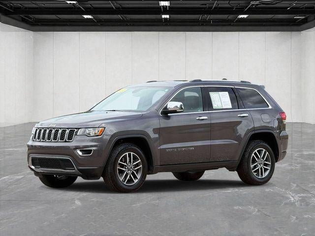 2021 Jeep Grand Cherokee Limited 4x4