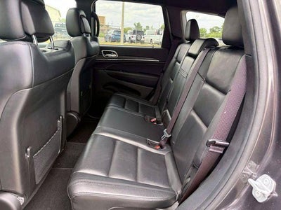 2021 Jeep Grand Cherokee Limited 4x4