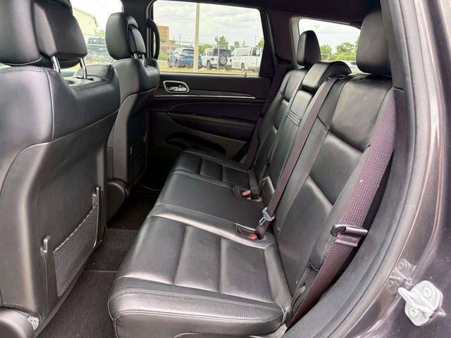 2021 Jeep Grand Cherokee Limited 4x4