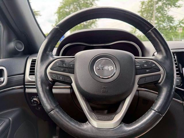 2021 Jeep Grand Cherokee Limited 4x4
