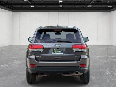 2021 Jeep Grand Cherokee Limited 4x4