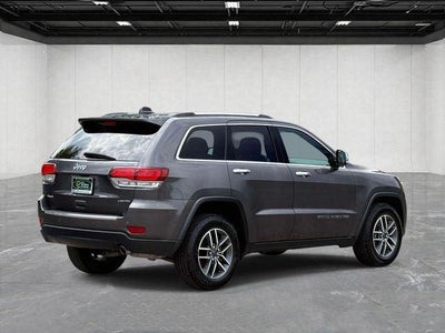2021 Jeep Grand Cherokee Limited 4x4