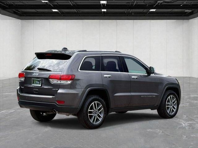 2021 Jeep Grand Cherokee Limited 4x4