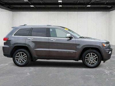 2021 Jeep Grand Cherokee Limited 4x4