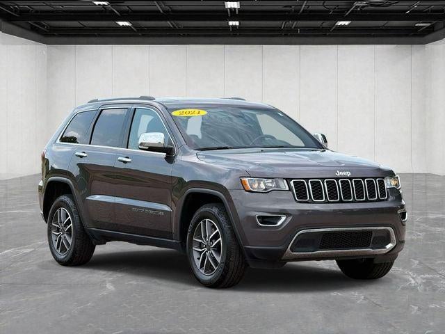 2021 Jeep Grand Cherokee Limited 4x4
