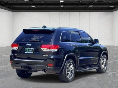 2020 Jeep Grand Cherokee Limited 4x4