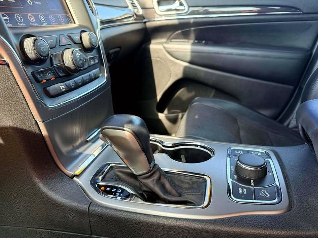 2018 Jeep Grand Cherokee Overland 4x4