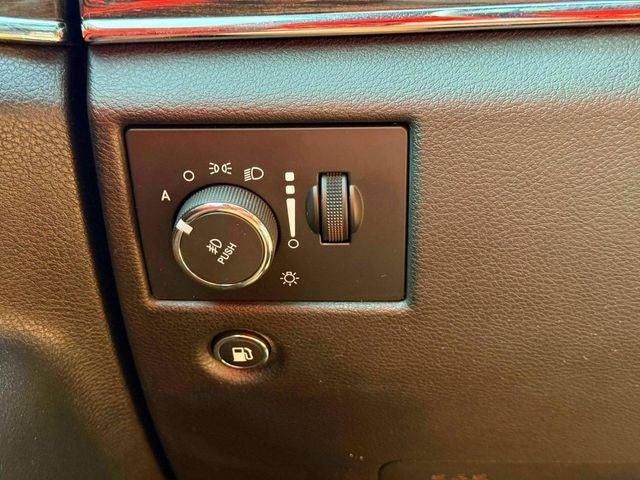 2018 Jeep Grand Cherokee Overland 4x4