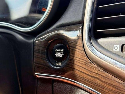 2018 Jeep Grand Cherokee Overland 4x4