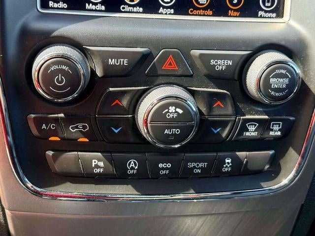 2018 Jeep Grand Cherokee Overland 4x4