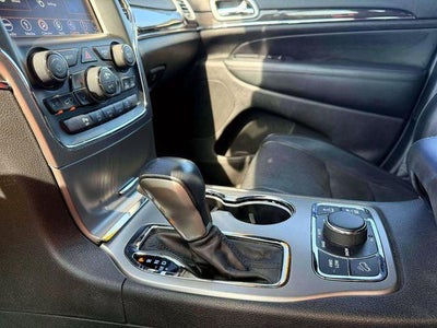 2018 Jeep Grand Cherokee Overland 4x4