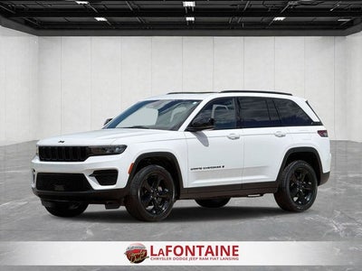 2023 Jeep Grand Cherokee Altitude 4x4